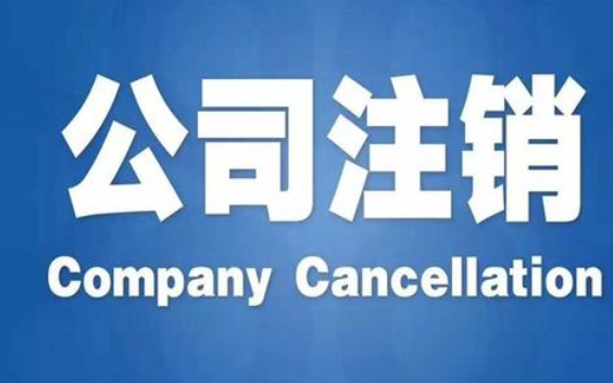 北京朝阳科技公司注销要点