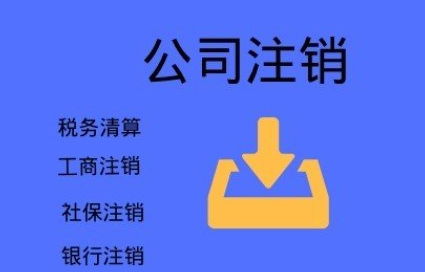  北京公司税务注销入口请点击