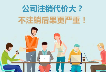 2021北京公司注销费用