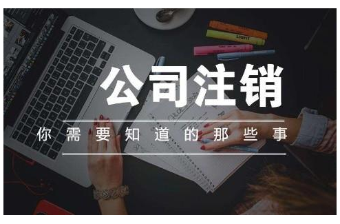 想要注销一家海淀科技公司？