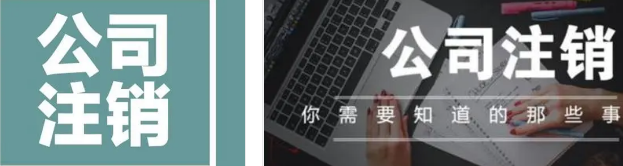 国家局公司注销多少钱