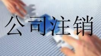 不经营的公司怎么申请注销