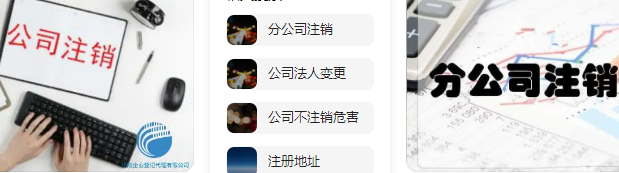 一般人公司注销代办费用