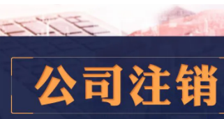 北京通州贸易公司申请注销的流程