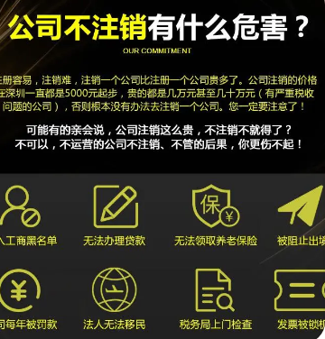 通州一般纳税人公司注销
