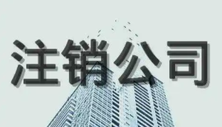 北京分公司怎么注销需要哪些材料