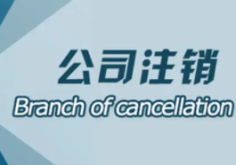 北京通州区科技公司注销的费用是多少