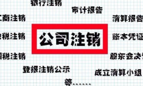 北京通州办分公司注销