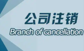 北京通州房地产公司注销的费用流程