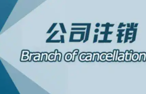 北京通州吊销公司注销的费用