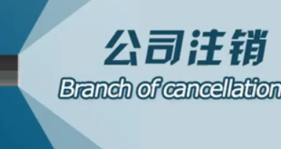 注销北京丰台一般纳税人公司需要多少钱