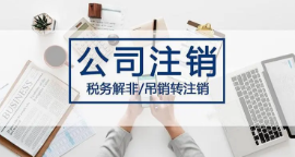 北京通州公司注销代办费用