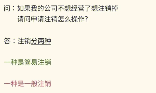 办理北京公司注销需要多久